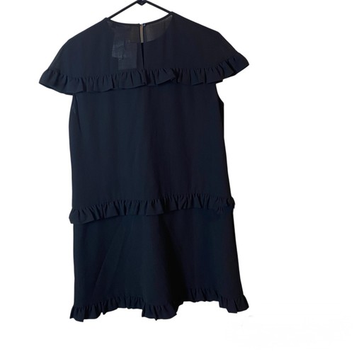 Anthropologie Paul and Joe Sister Charlotte Dress Black Womens Size 38/M NWT - Picture 2 of 11