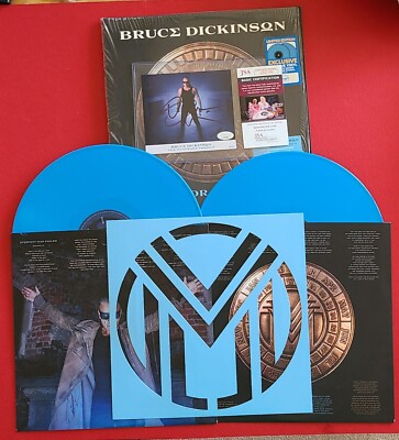 Bruce Dickinson 
