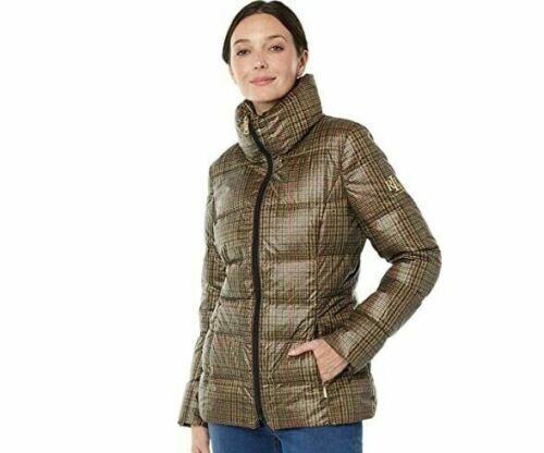 Ralph Lauren Check 2Way Tech Nylon Jacket | eBay Ralph Lauren Check 2Way Tech Nylon Jacket | eBay