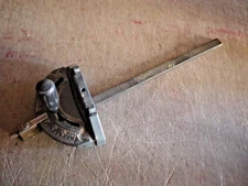 Good  CRAFTSMAN? 113... 315... 10" Table Saw Miter Gauge 27" deep table