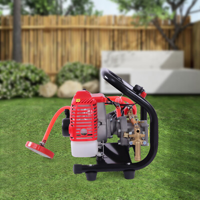 Petrol Garden Weed Sprayer High-pressure Gardening Spray Multifunction Pesticide