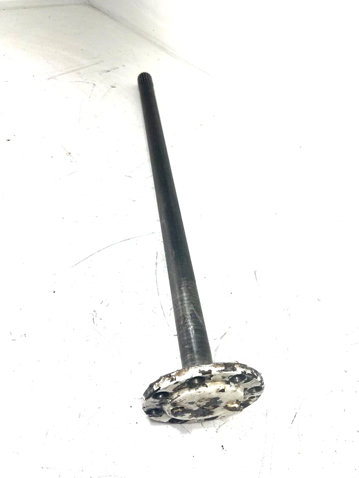 1994 Isuzu NRR Rear Axle Shaft Left/ Driver Side 25 Spline OEM - Image 2 of 4
