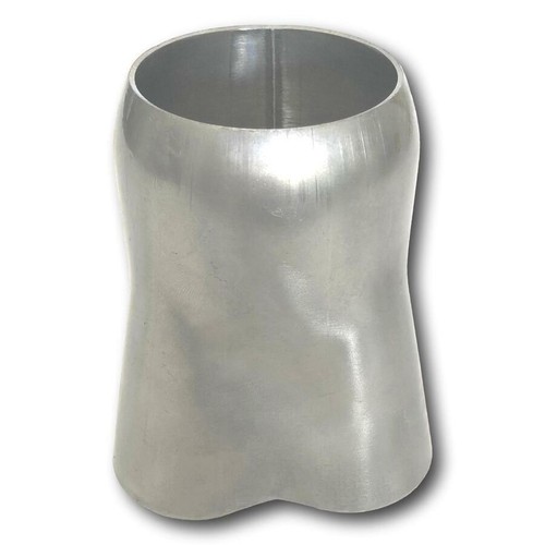 MERGE COLLECTOR MILD STEEL 4INTO1 (1 5/8" x 2 1/2") - Picture 7 of 8