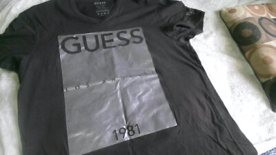 Guess Los Angeles  1981  t shirt