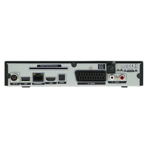 Telestar MAX T2 IR - DVB-T2 HD Receiver inkl 3 Monate freenet TV DVB-C Kabel - Bild 2 von 2