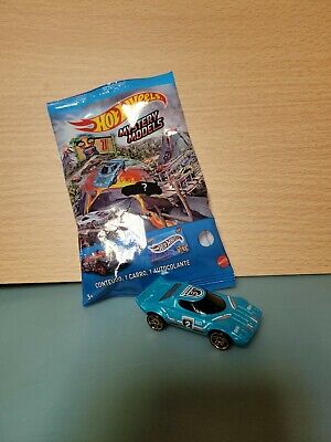 2021 Hot Wheels Mystery Models Series 1 - #02 - Lancia Stratos | eBay