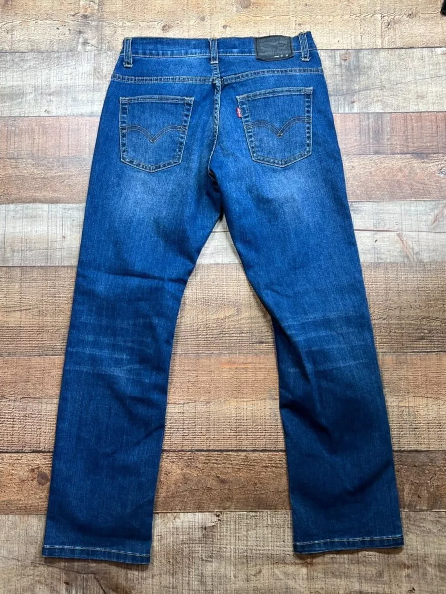 Levis junior sales jeans