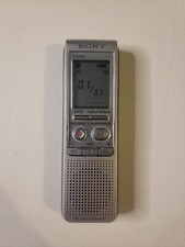 Sony Digital Voice Recorder ICD-B300 Handheld Tested Works
