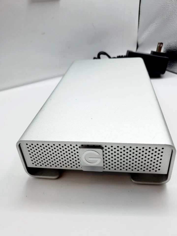G-Technology G-Drive Mini External Hard Drive 500GB, Gen 4 Model 9930-13101-001 - Image 2 of 4