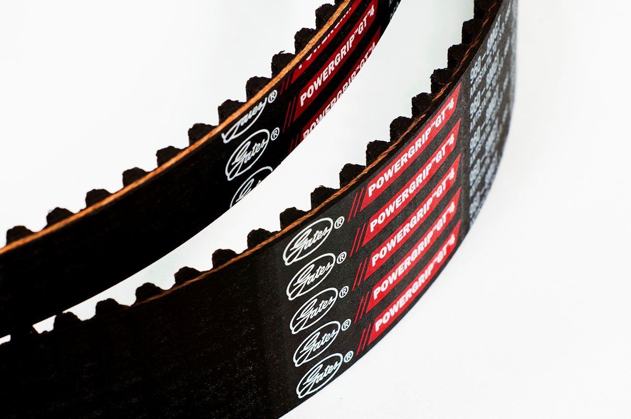 Gates MicroV MultiRibbed Belt fits Honda Civic iDTEC 1.6 18