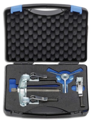 GEDORE Abzieher-Set mit 3 Haken 90x100mm Nr. 1.07/K-1-SE