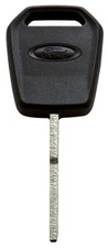 Factory Original Ford Logo Transponder Chip Key 164-R8128 5923293 4D63 128 Bit 