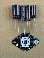 McIntosh 066-095 Can Capacitor Replacement MC250 MC2100 MC2105 MC2300 MC2505 50
