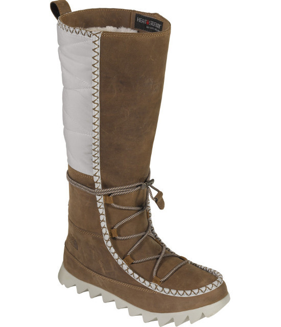 the north face tall boots