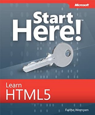 HTML5 lernen Taschenbuch Faithe Wempen