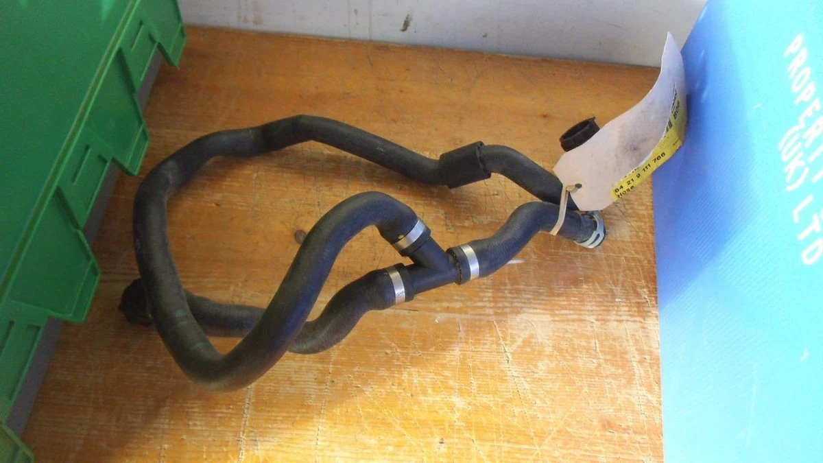 BMW 3 SERIES HEATER HOSES GENUINE NEW 64219111766 64219111767  