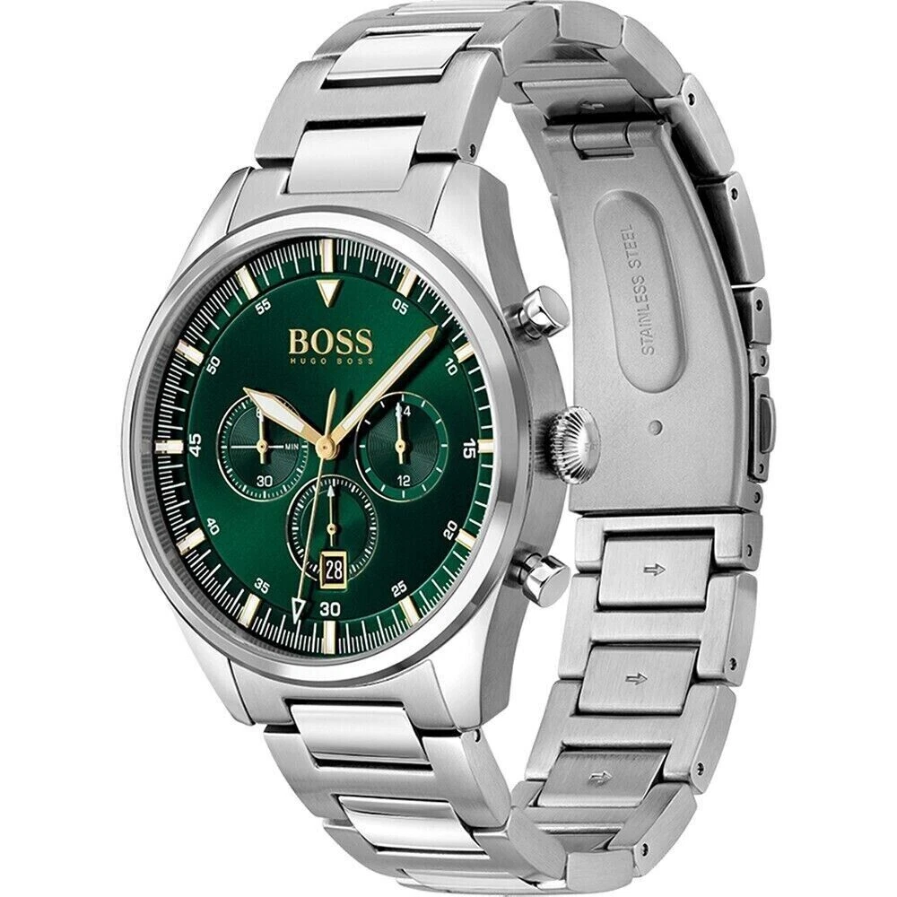 Boss green best sale watch