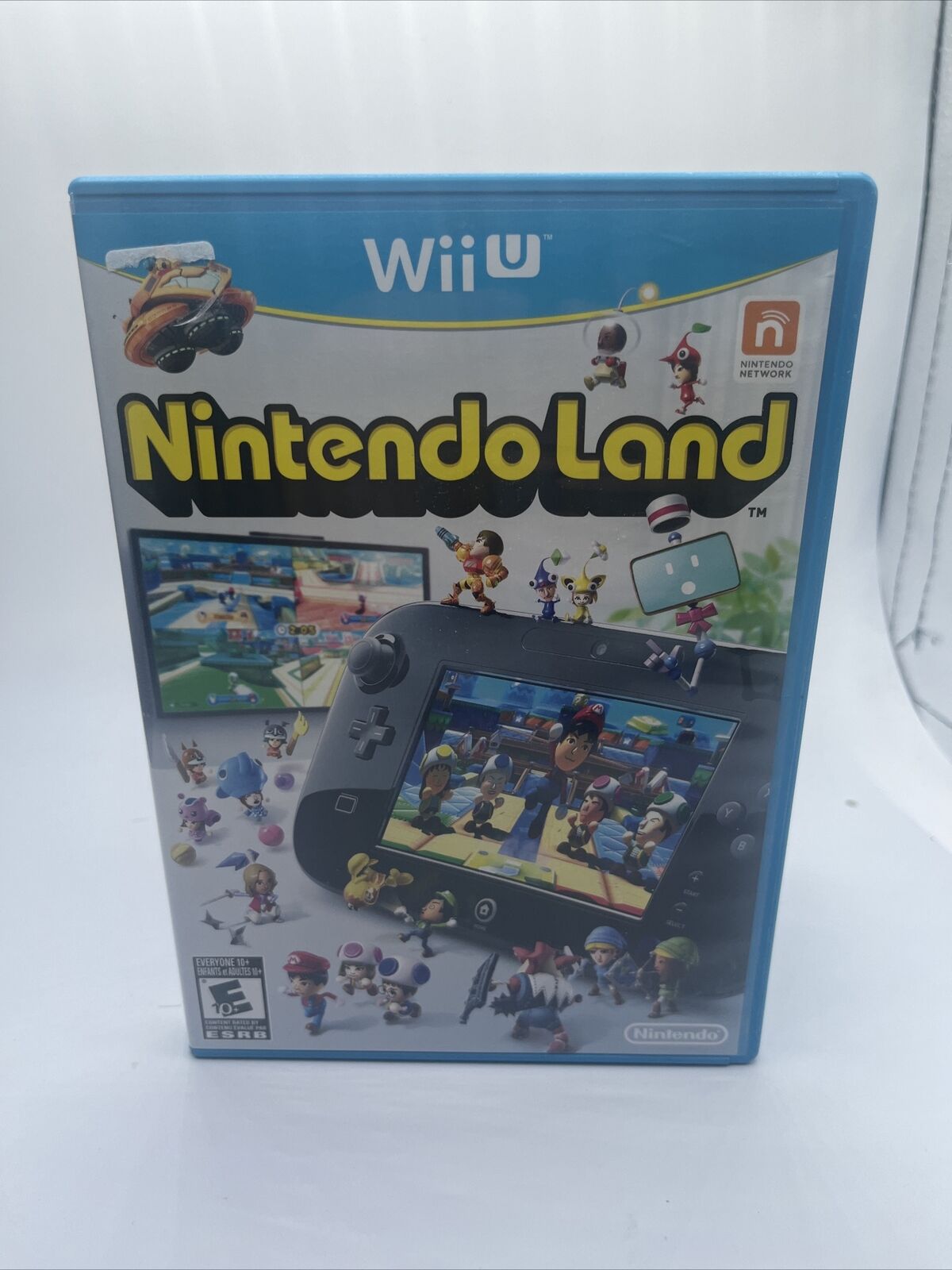 Nintendo Land review: Minigame collection sums up the Wii U system