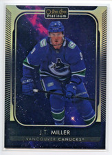2021-22 O-Pee-Chee Platinum J.T. Miller Cosmic 06/65 #172