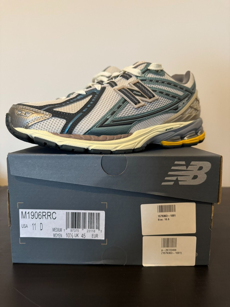 New Balance 1906R | New Spruce | UK 10.5 | M1906RRC | eBay UK