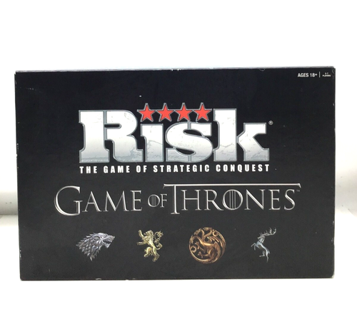 Risk Game of Throne sédition Westeros à 33,90 Risk Game of Throne sédition Westeros à 33,90