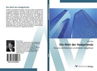 Die Welt Der Hedgefonds | Buch | 9783639392968