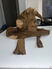 Harry Potter Hogwart's Sorting Hat Halloween Cosplay Costume One Size