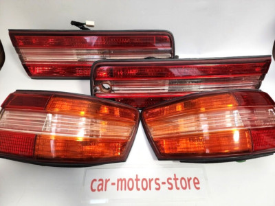 Toyota Mark 2 JZX100 GX100 Rückleuchten Heckleuchten Set JDM 4er Set