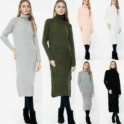 ladies jumper dress