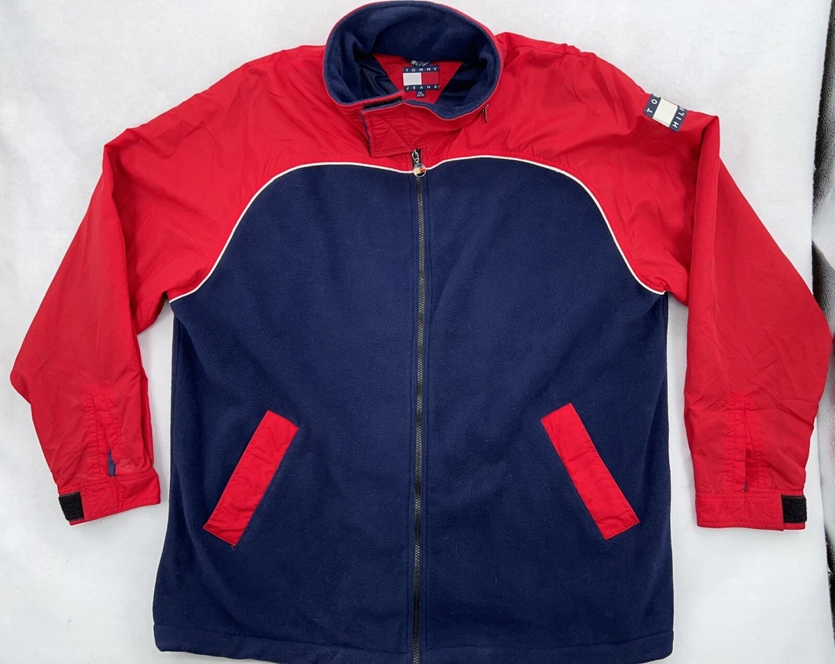 Vintage tommy shop hilfiger jacket ebay