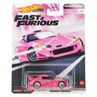 【エラー品】Hotwheels6FAST&FURIOUS Honda S2000 エラー品】Hotwheels6FAST&FURIOUS Honda S2000 - メルカリ
