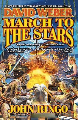 March to the Stars (Prince Roger Series #3) - Mass Market Paperback - Picture 1 of 1