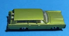 Vintage Matchbox Lesney No. 55 or 73 Mercury Station Wagon w Dogs England  Green