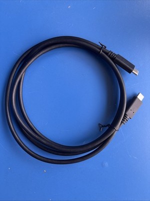 USB-C Cord 5 Feet HP