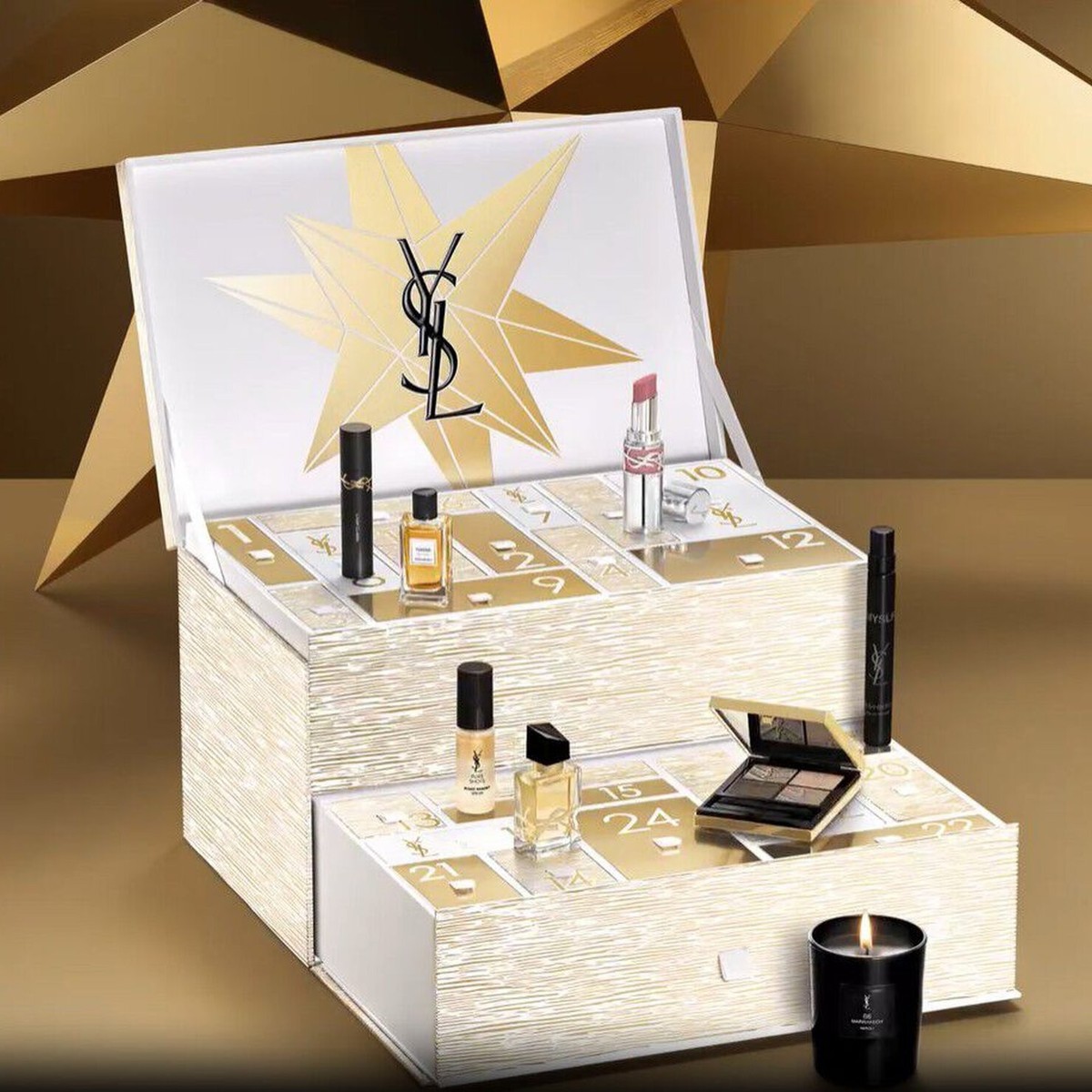 Yves Saint Laurent Beauty Advent Calendar 2025 New in Box | eBay