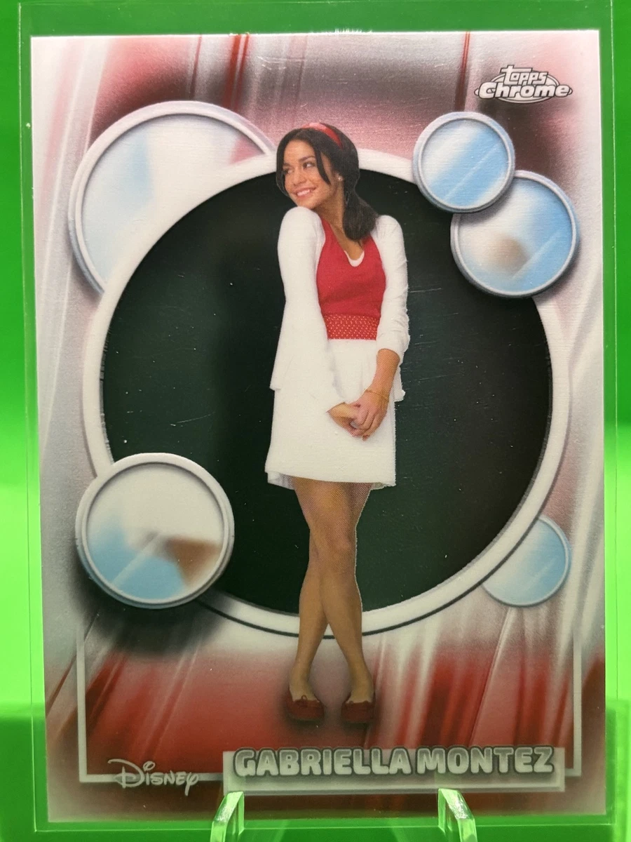 Topps High School Musical Collectable Trading Cards for sale | eBay