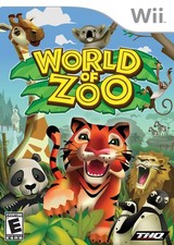 World of Zoo - Nintendo  Wii Game