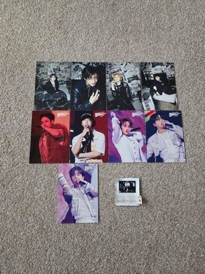 Stray Kids Postcards Kpop