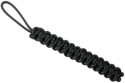 Victorinox Anhänger-Paracord in schwarz mit Trageschlaufe 4.1875.3