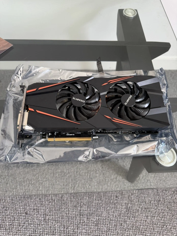 Gigabyte GeForce GTX 1070 OC - Image 4 of 4