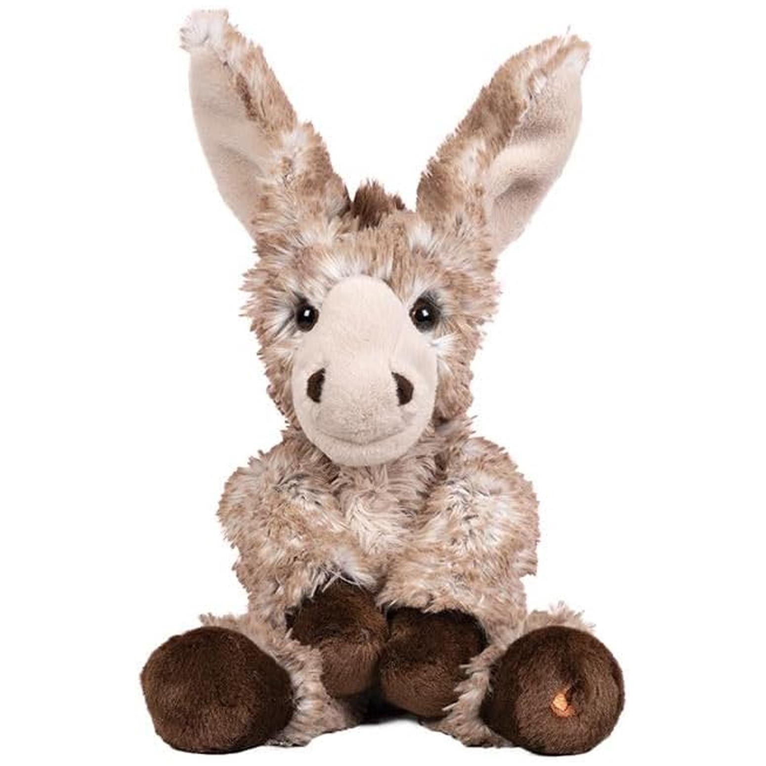 Wrendale Regular Plush Donkey PLUSH011 Cuddly Toy