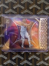 2019-20 Donruss Optic Fantasy Stars Nikola Jokic #5
