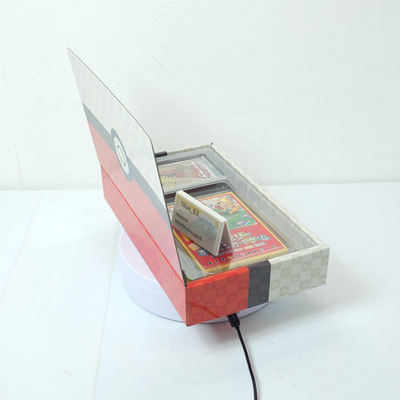Full Set Pokemon Stamp Box Japan Post Limited Beauty Back Moon gun