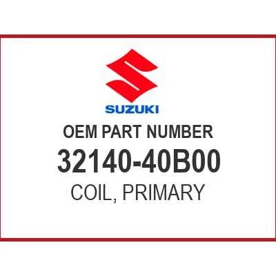 Coil, Primary