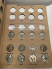 1965-1998 P,D,S proof and Silver BU Washington Quarters 107 coins