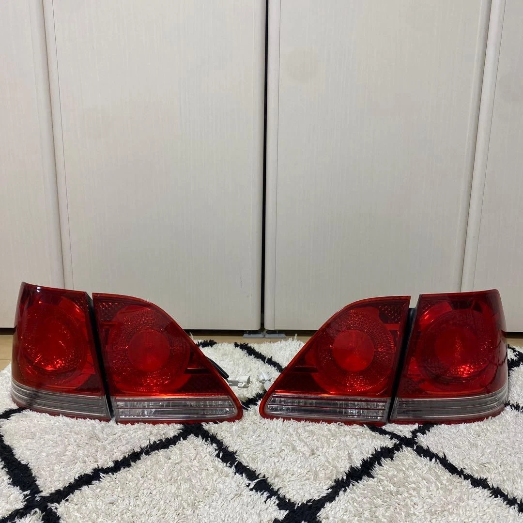 Tail Lights for Toyota Crown for sale | eBay