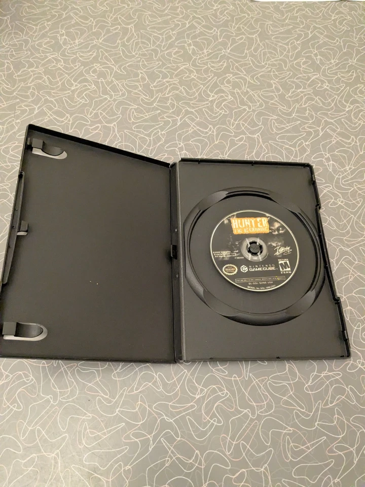 Hunter: The Reckoning (Nintendo GameCube, 2002) - Image 2 of 3