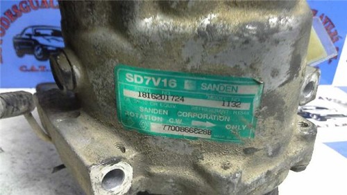 314970  Klimakompressor Mercedes-Benz mb 100 d furgoncombi 631 1987 1995 24