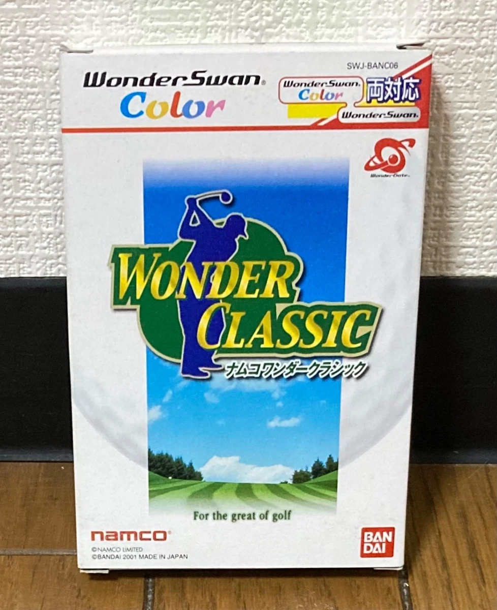 Bandai WonderSwan Color Video Games for sale | eBay