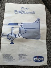 Seggiolino Da Tavolo EASYLUNCH